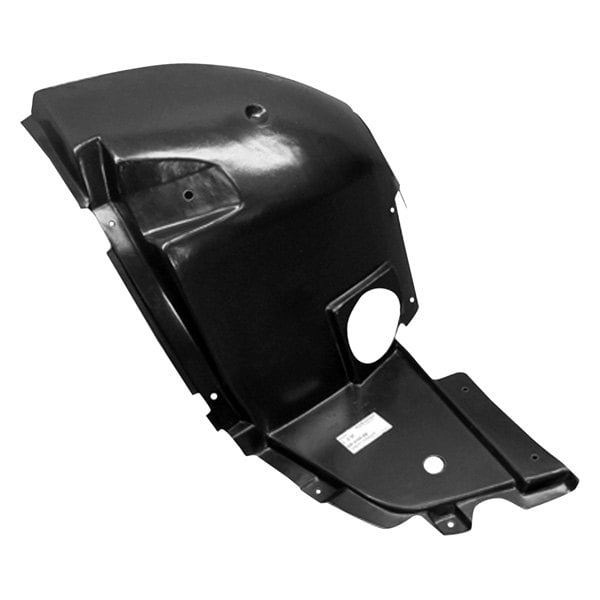 2006-2009 Cadillac STS V Front Passenger Side Outer Bumper Extension - GM1005154-Partify-Painted-Replacement-Body-Parts