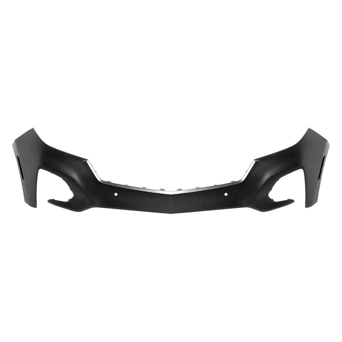 2022-2024 Chevrolet Equinox LT/Premier/RS Front Upper Bumper W/O Parallel Park Assist W/Parking Sensors - GM1014152-Partify-Painted-Replacement-Body-Parts