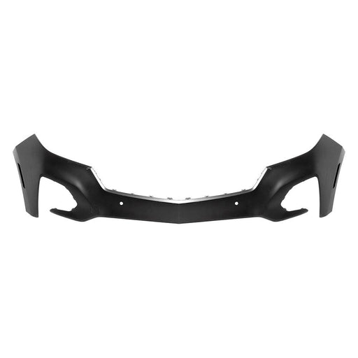 2022-2024 Chevrolet Equinox LT/Premier/RS Front Upper Bumper W/O Parallel Park Assist W/Parking Sensors - GM1014152-Partify-Painted-Replacement-Body-Parts