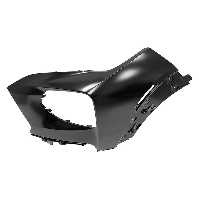 2021-2023 Chevrolet Trailblazer ACTIV/L/LS/LT Front Driver Side Bumper - GM1016115-Partify-Painted-Replacement-Body-Parts