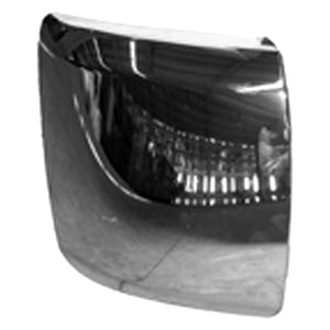 Front Passenger Side Bumper image