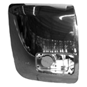 Front Passenger Side Bumper image