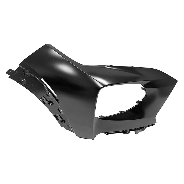 2021-2023 Chevrolet Trailblazer ACTIV/L/LS/LT Front Passenger Side Bumper - GM1017115-Partify-Painted-Replacement-Body-Parts