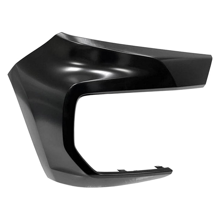 2021-2022 Chevrolet Colorado LT/WT/Z71/Z71 LT/ZR2 Front Passenger Side Bumper W/O Off Road Pkg - GM1017117-Partify-Painted-Replacement-Body-Parts