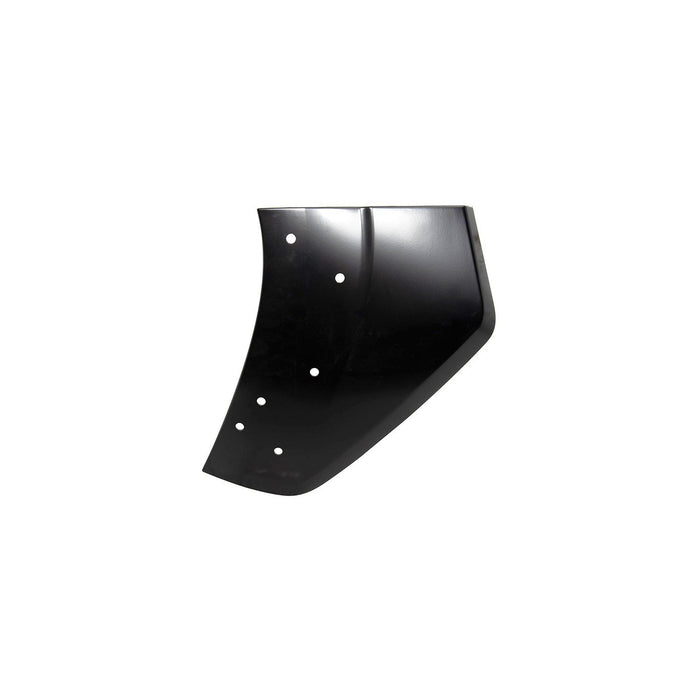 2023-2025 Chevrolet Colorado Trail Boss/WT/Z71 Front Passenger Side Bumper W/Fender Flare Holes - GM1017118-Partify-Painted-Replacement-Body-Parts