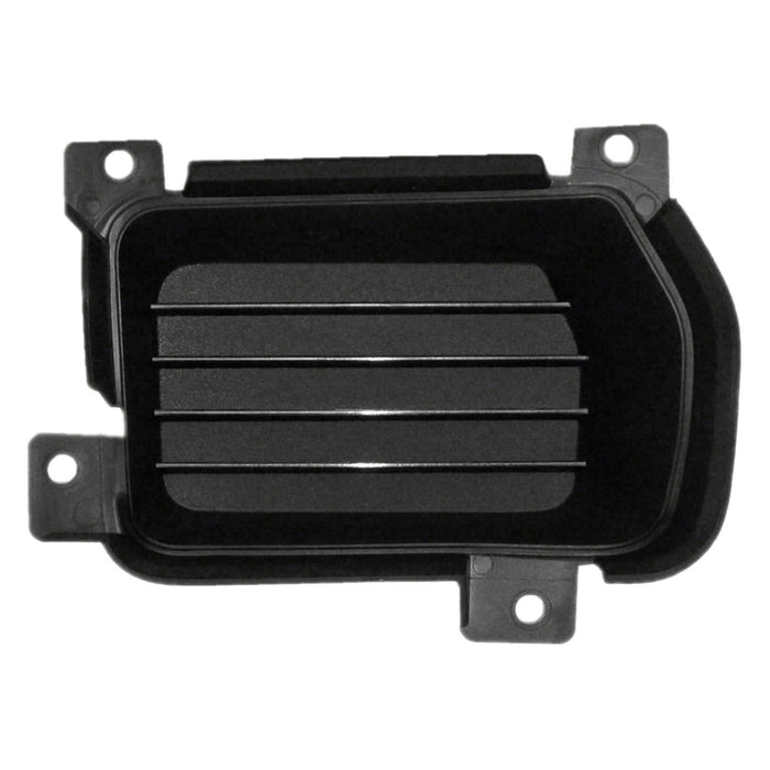 2014-2015 GMC Sierra 1500 Front Passenger Side Tow Hook W/O Tow Hook - GM1028103-Partify-Painted-Replacement-Body-Parts