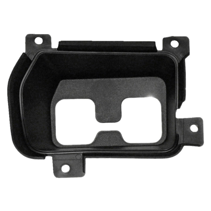 2014-2015 GMC Sierra 1500 Front Driver Side Tow Hook W/Tow Hook - GM1028106-Partify-Painted-Replacement-Body-Parts