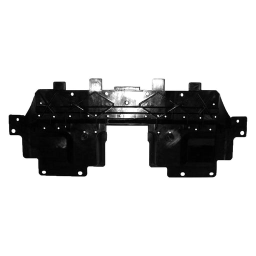 2015-2018 Chevrolet City Express Front Bumper Retainer Upper - GM1031107-Partify-Painted-Replacement-Body-Parts