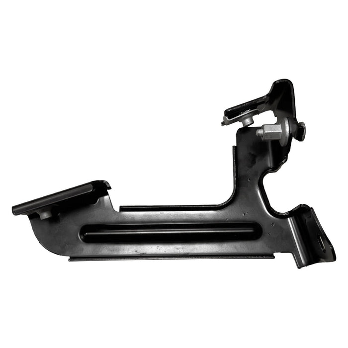 2021-2024 Chevrolet Suburban/Tahoe Commercial/High Country/LS/LT/Police/PPV/Premier/RST/SSV/Commercial/High Country/LS/LT/Premier/RST/GMC Yukon/Yukon XL Denali/Denali Ultimate/SLE/SLT/Cadillac Escalade/Escalade ESV Front Passenger Side Bumper Retainer Closeout Panel Bracket - GM1033123-Partify-Painted-Replacement-Body-Parts