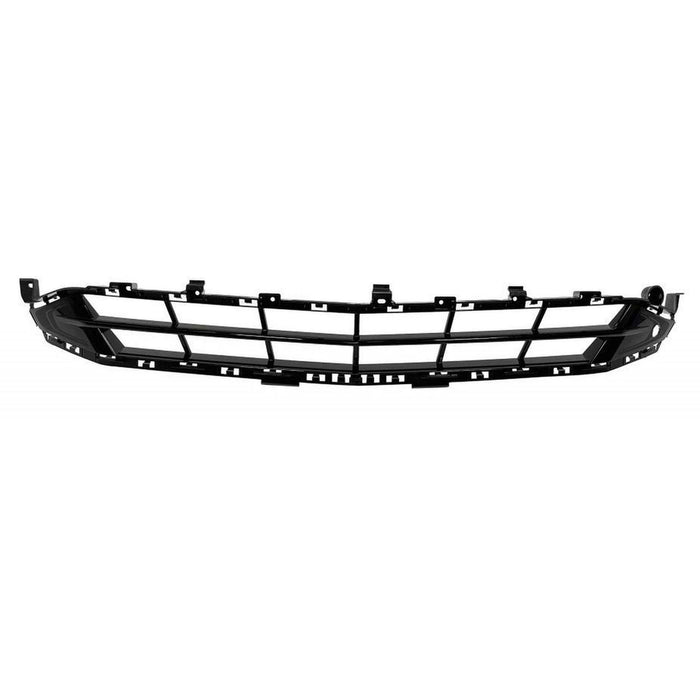 2022-2024 Chevrolet Equinox RS Front Bumper Grille W/Block Heater - GM1036220-Partify-Painted-Replacement-Body-Parts