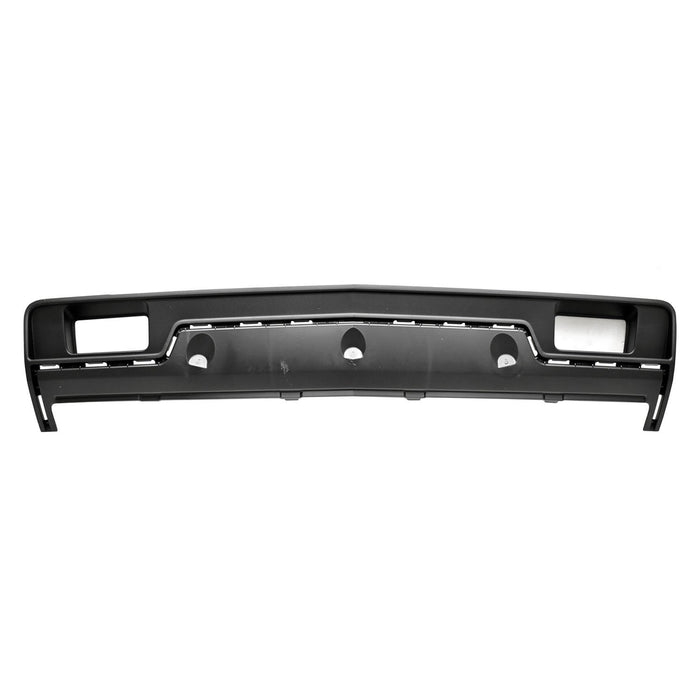 2014-2015 Chevrolet Silverado 1500 Front Bumper Insert Painted Bumper Center - GM1037113-Partify-Painted-Replacement-Body-Parts