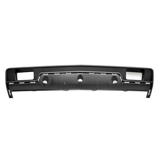 2014-2015 Chevrolet Silverado 1500 Front Bumper Insert Painted Bumper Center - GM1037113-Partify-Painted-Replacement-Body-Parts