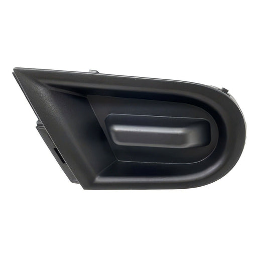 2021-2023 Chevrolet Trailblazer L/LS Front Driver Side Bumper Insert Fog Lamp Opening Cover W/O Fog Lamps - GM1038302-Partify-Painted-Replacement-Body-Parts
