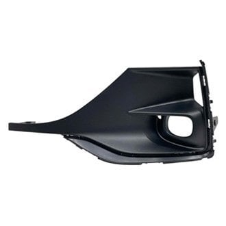 2020-2023 Buick Encore GX Front Driver Side Bumper Insert W/Sport Touring Pkg Fog Lamp Bezel W/Fog Lamps - GM1038306-Partify-Painted-Replacement-Body-Parts