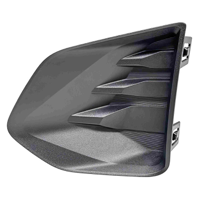 2023-2025 Chevrolet Colorado ZR2 Front Driver Side Bumper Insert W/O Engine Heater Fog Lamp Bezel - GM1038312-Partify-Painted-Replacement-Body-Parts