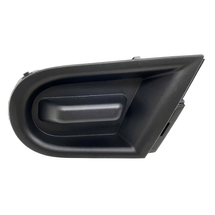 2021-2023 Chevrolet Trailblazer L/LS Front Passenger Side Bumper Insert Fog Lamp Opening Cover W/O Fog Lamps - GM1039302-Partify-Painted-Replacement-Body-Parts