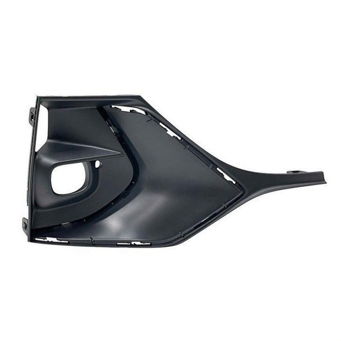 2020-2023 Buick Encore GX Front Passenger Side Bumper Insert W/O Sport Touring Pkg Fog Lamp Bezel W/Fog Lamps - GM1039305-Partify-Painted-Replacement-Body-Parts