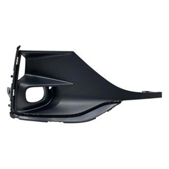 2020-2023 Buick Encore GX Front Passenger Side Bumper Insert W/Sport Touring Pkg Fog Lamp Bezel W/Fog Lamps - GM1039306-Partify-Painted-Replacement-Body-Parts