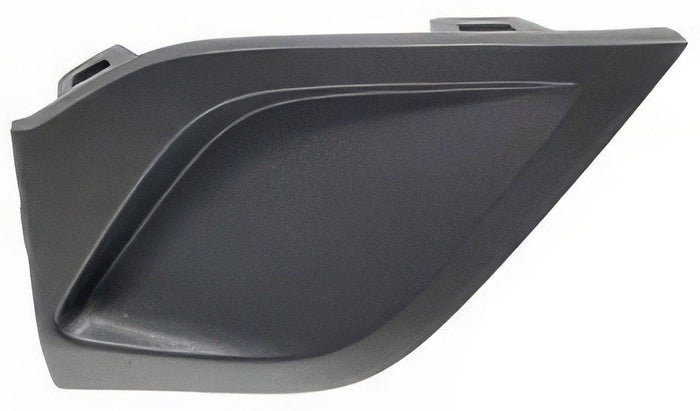2022 Chevrolet Bolt EV Front Passenger Side Bumper Insert Fog Lamp Opening Cover W/O Fog Lamps - GM1039308-Partify-Painted-Replacement-Body-Parts