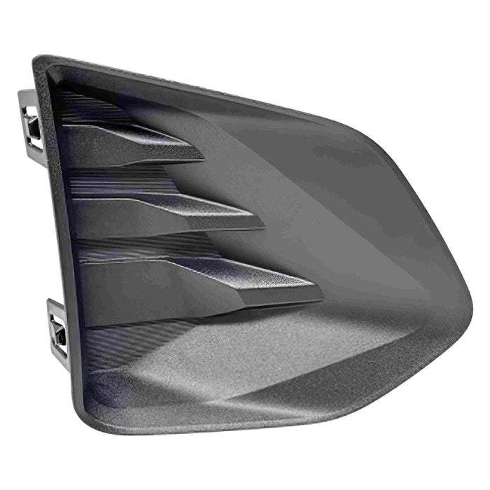 2023-2025 Chevrolet Colorado ZR2 Front Passenger Side Bumper Insert Fog Lamp Bezel - GM1039312-Partify-Painted-Replacement-Body-Parts