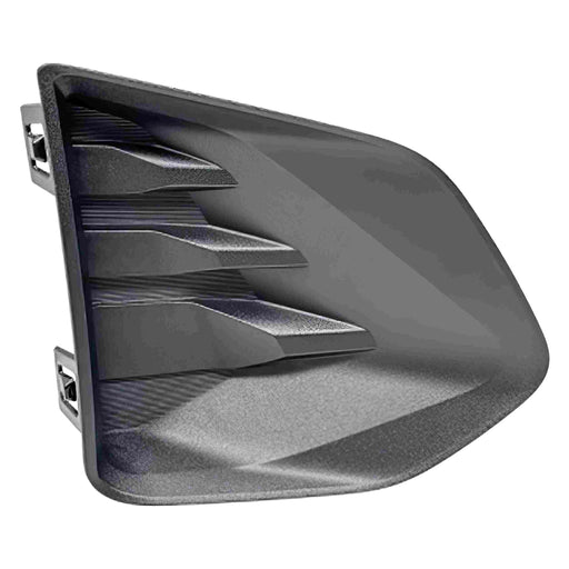 2023-2025 Chevrolet Colorado ZR2 Front Passenger Side Bumper Insert Fog Lamp Bezel - GM1039312-Partify-Painted-Replacement-Body-Parts