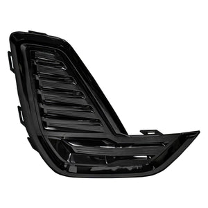 Front Passenger Side Bumper Insert image