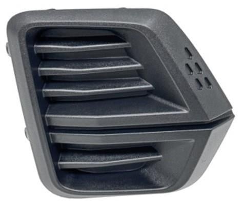 2023-2025 Chevrolet Colorado LT/Trail Boss/WT/Z71 Front Passenger Side Bumper Insert Fog Lamp Opening Cover W/O Fog Lamps - GM1039314-Partify-Painted-Replacement-Body-Parts