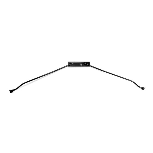 2008-2012 Chevrolet Malibu Front Center Bumper Support Lower - GM1041155-Partify-Painted-Replacement-Body-Parts