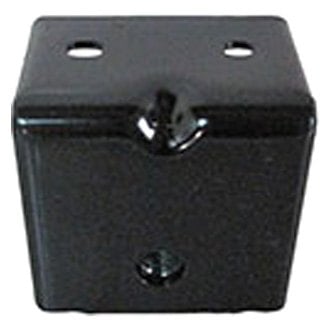 2016-2019 Chevrolet Silverado 1500/1500 LD Front Driver Side Bumper Support Side Support - GM1042130-Partify-Painted-Replacement-Body-Parts