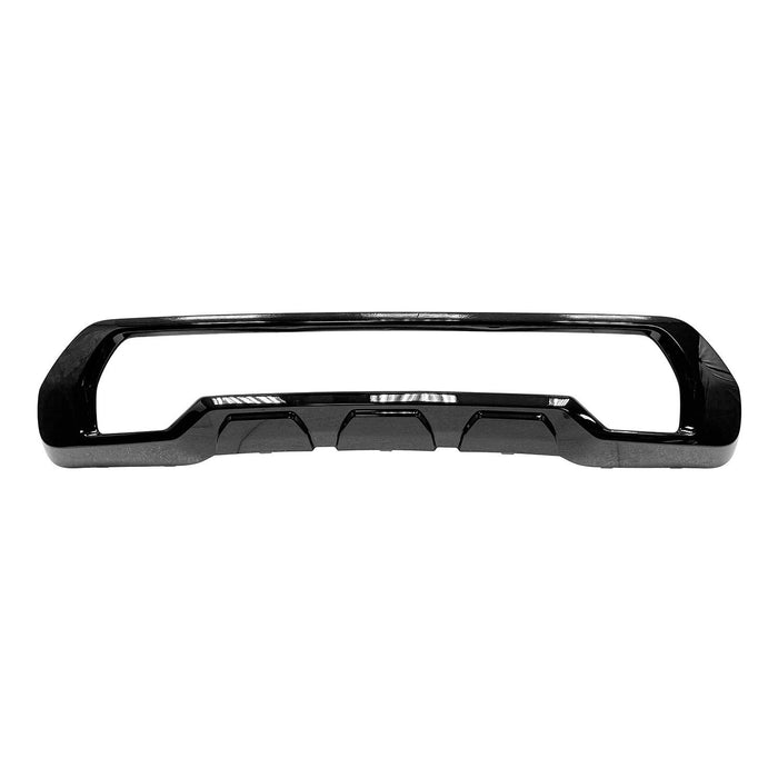 2020-2023 GMC Sierra 2500/3500 AT4/SLT Front Bumper Molding - GM1044161-Partify-Painted-Replacement-Body-Parts