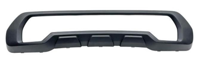 2020-2023 GMC Sierra 3500 Base/Pro Front Bumper Molding Chrome - GM1044162-Partify-Painted-Replacement-Body-Parts