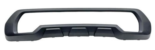2020-2023 GMC Sierra 3500 Base/Pro Front Bumper Molding Chrome - GM1044162-Partify-Painted-Replacement-Body-Parts