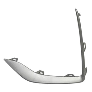 Front Driver Side Bumper Molding image