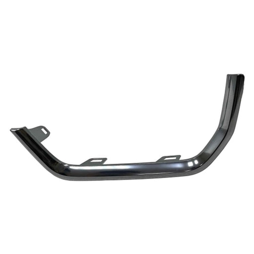 2022-2024 GMC Terrain AT4/SLT Front Driver Side Bumper Molding Outer Trim Nightrider Chrome - GM1046143-Partify-Painted-Replacement-Body-Parts