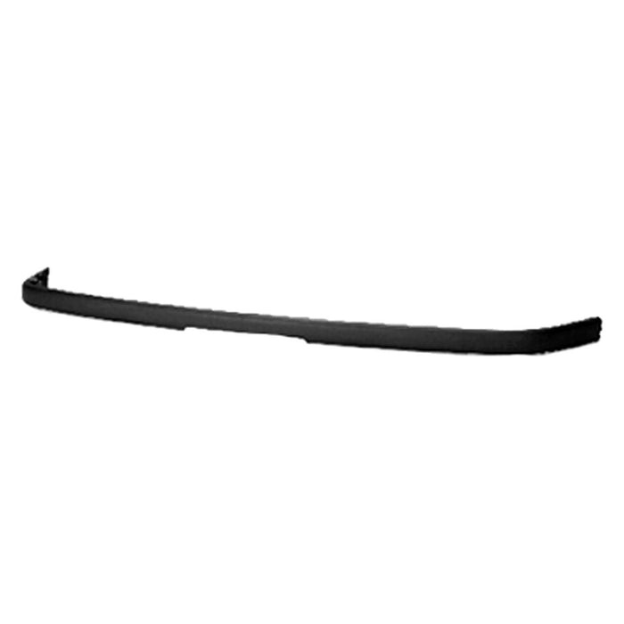 1998-2004 Chevrolet Blazer/S10 LS Front Bumper Impact Strip - GM1057491-Partify-Painted-Replacement-Body-Parts