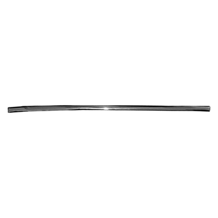 1997-1999 Buick LeSabre Front Driver Side Bumper Impact Strip Bright - GM1058190-Partify-Painted-Replacement-Body-Parts