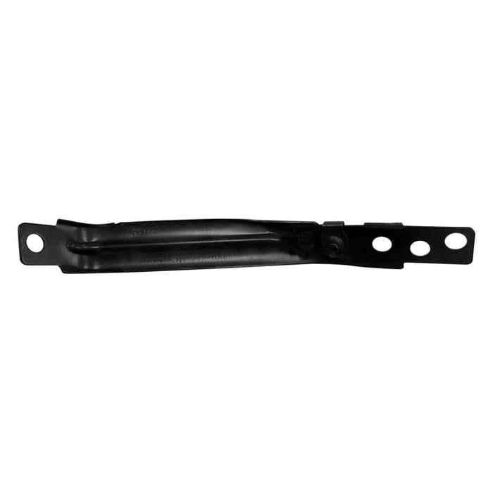2011-2014 GMC Sierra 2500/3500 Front Driver Side Bumper Support Reinforcement Bracket - GM1062104-Partify-Painted-Replacement-Body-Parts