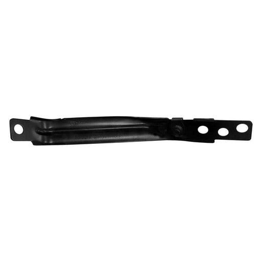 2011-2014 GMC Sierra 2500/3500 Front Driver Side Bumper Support Reinforcement Bracket - GM1062104-Partify-Painted-Replacement-Body-Parts
