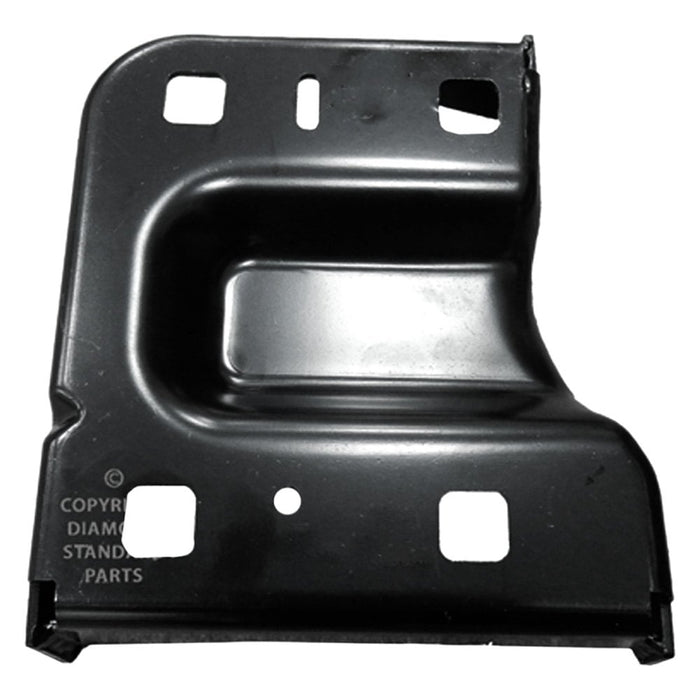 2015-2019 Chevrolet Silverado 2500/3500/GMC Sierra 2500/Sierra 3500 Front Driver Side Bumper Support Bracket - GM1062112-Partify-Painted-Replacement-Body-Parts