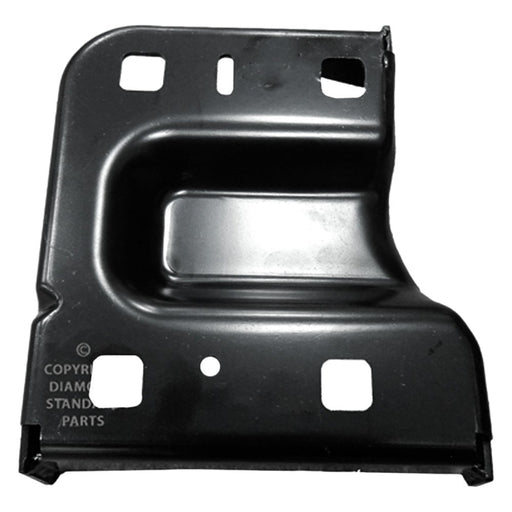 2015-2019 Chevrolet Silverado 2500/3500/GMC Sierra 2500/Sierra 3500 Front Driver Side Bumper Support Bracket - GM1062112-Partify-Painted-Replacement-Body-Parts