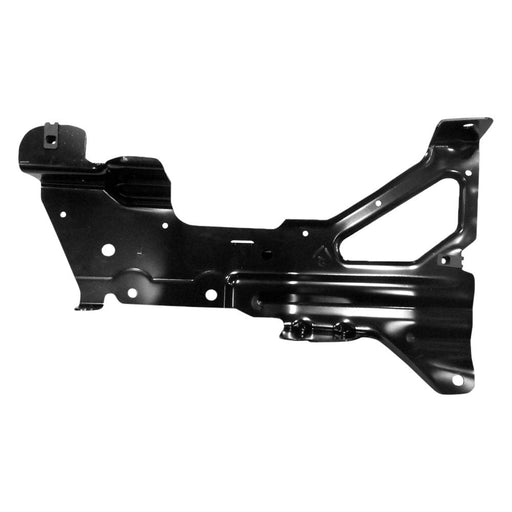 2016-2019 Chevrolet Silverado 1500/1500 LD LS/LT/LT Front Driver Side Bumper Support Inner Bracket - GM1062113-Partify-Painted-Replacement-Body-Parts