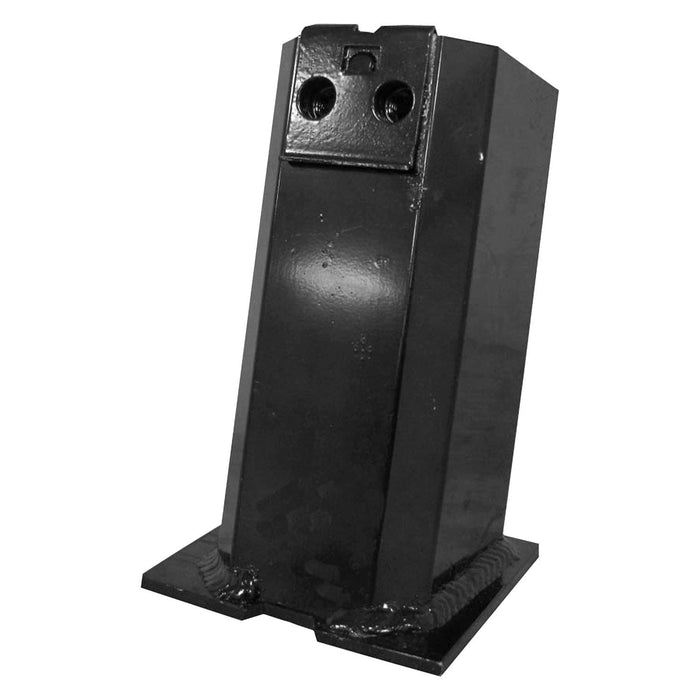 2017-2019 Chevrolet Bolt EV Front Driver Side Bumper Support From 1-30-17 Bracket - GM1062121-Partify-Painted-Replacement-Body-Parts