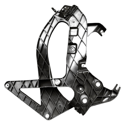 2019-2022 Chevrolet Silverado 1500/1500 LTD Front Driver Side Bumper Support Outer Cover Bracket - GM1062124-Partify-Painted-Replacement-Body-Parts