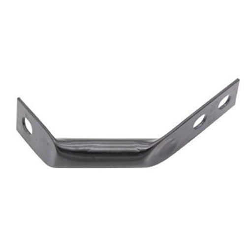 2019-2024 GMC Sierra 1500/1500 Limited/Chevrolet Silverado 1500/Silverado 1500 LTD Front Driver Side Bumper Support Support Brace Bracket - GM1062135-Partify-Painted-Replacement-Body-Parts