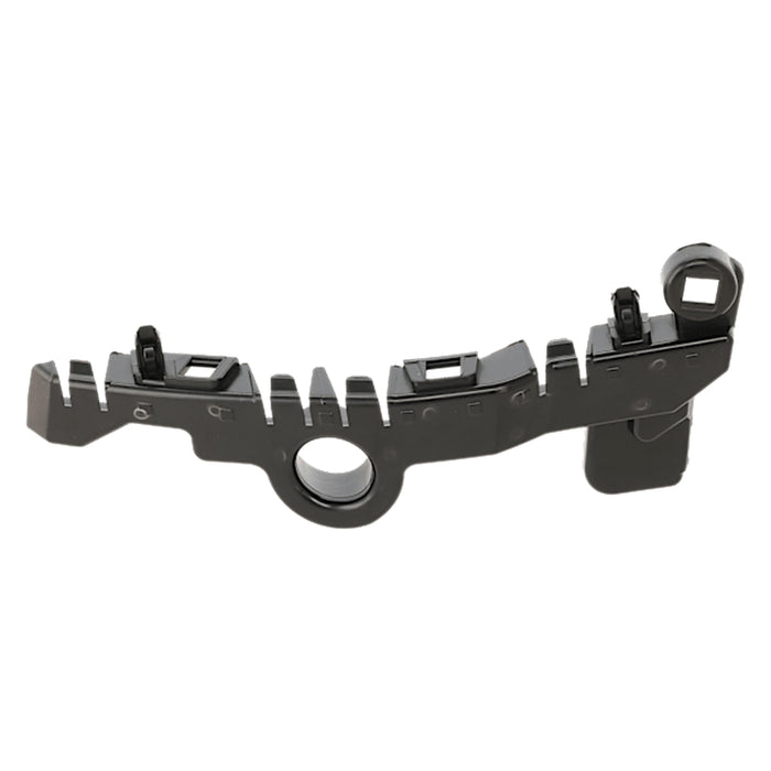 2019-2024 GMC Sierra 1500/1500 Limited Front Driver Side Bumper Support Side Guide Assy Bracket - GM1062142-Partify-Painted-Replacement-Body-Parts