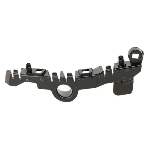 2019-2024 GMC Sierra 1500/1500 Limited Front Driver Side Bumper Support Side Guide Assy Bracket - GM1062142-Partify-Painted-Replacement-Body-Parts