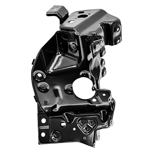 2021-2024 GMC Yukon/Yukon XL Front Driver Side Bumper Support Outer Fascia Support Bracket - GM1062149-Partify-Painted-Replacement-Body-Parts