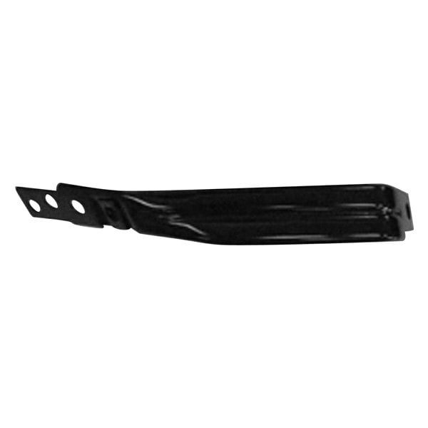 2011-2014 GMC Sierra 2500/3500 Front Passenger Side Bumper Support Reinforcement Bracket - GM1063104-Partify-Painted-Replacement-Body-Parts
