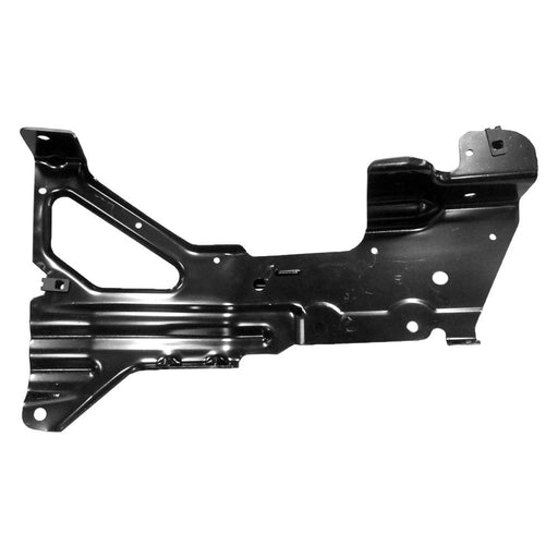 2016 Chevrolet Silverado 1500 LS/LT Front Passenger Side Bumper Support Inner Bracket - GM1063113-Partify-Painted-Replacement-Body-Parts