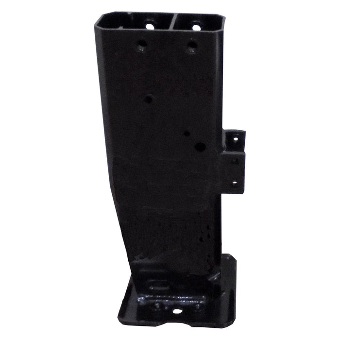 2013-2019 Cadillac ATS Base/Coupe/Luxury/Performance/Premium/Premium Luxury/Premium Performance/Premium Sport/Sedan Front Passenger Side Bumper Support Bracket - GM1063123-Partify-Painted-Replacement-Body-Parts